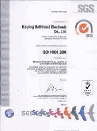 iso 14001